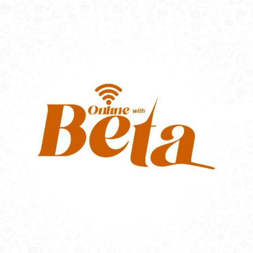 Onlinewithbeta Logo